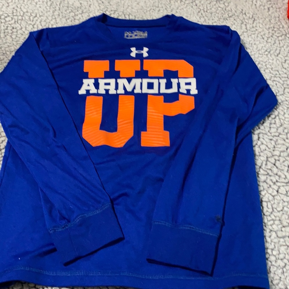 Under Armour